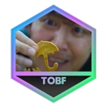 caption=Badge