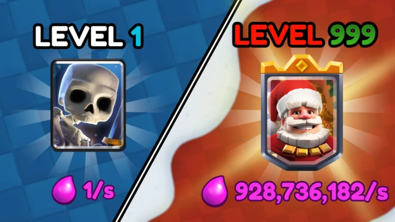 Clash RNG [Offline Chests] 👑