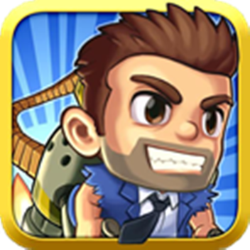 Jetpack Joyride! (BETA)
