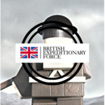 B.E.F The British Expeditionary force 1910's