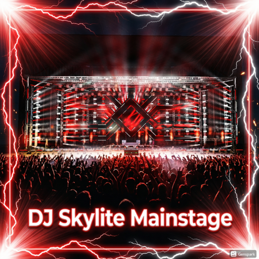 DJ Skylite's Mainstage /Big Stage Update!!!!