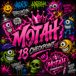 [ FREE AVA + FREE COIL x50/VIP x100  ] MOTAH V2