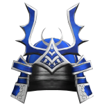 Deep Silver Samurai Helmet