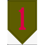 **[U.S.] 1st Infantry Division**