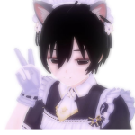 The maid cat group