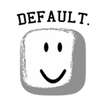 Default Clothing.