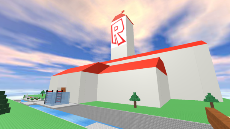 The Roblox Museum of 2006-2008 screenshot 1
