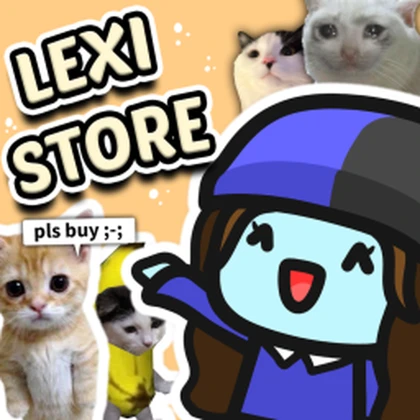 Lexi's Holdables Roblox group icon