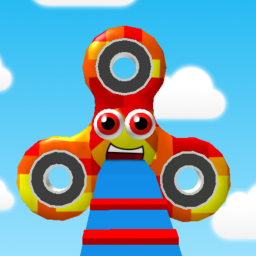 Escape The Fidget Spinner Obby!