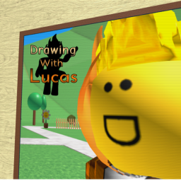 Drawing with Lucas icon