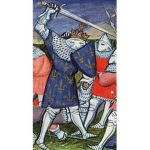 French Knight Army!