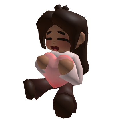Krayon Shoulder Buddy: Heart