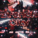 {DRC} Drench City