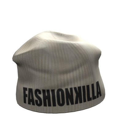 Y2K Fashionkilla beanie Roblox item