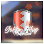 Golden Mug Moderation