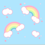 ʀᴀɪɴʙᴏᴡ sǫᴜᴀᴅ!!