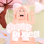 gracies pixies! ʚɞ