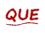 QUE