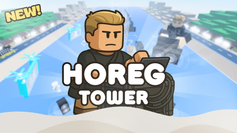 [UPDATE!] Horeg Tower