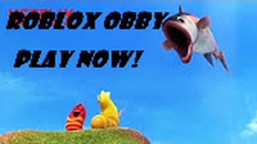🌍Larva Obby 2🌍
