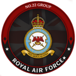 RAF • No.22 Training Group •