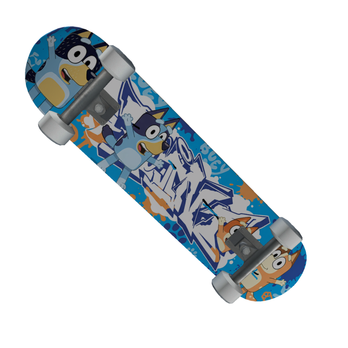 Bluey & Bingo Skateboard