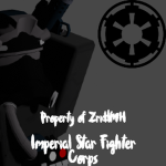 "TGGE" starfigher corps