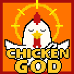 THE CHICKENS OF GOD