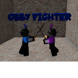Obby fighter icon