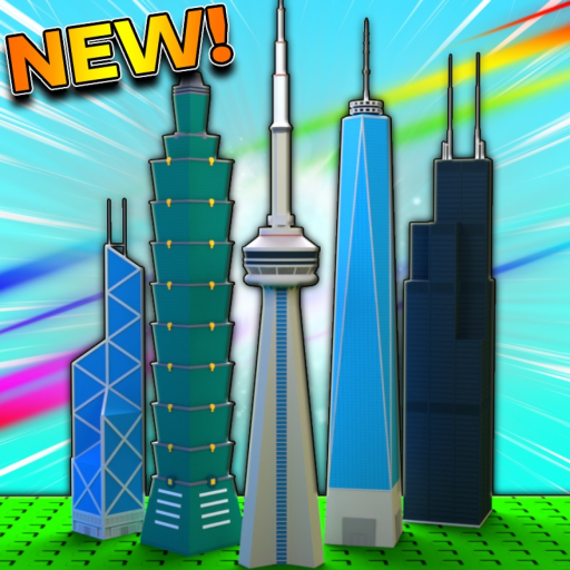 [🏢] Grow your City! official Roblox game thumbnail
