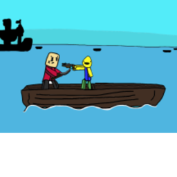 Battle on a Boat [BETA]