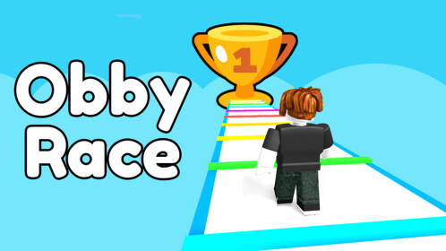 Roblox Obby Race - Hành Trình Thách Thức Và Đầy Hấp Dẫn