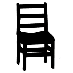Sit in a chair