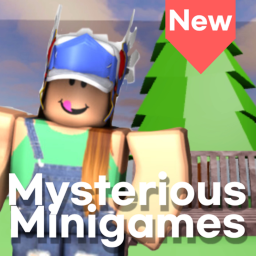 Old Mysterious Minigames! DONT USE