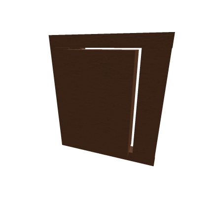 Wooden Door
