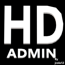 [HD Admin NEW]
