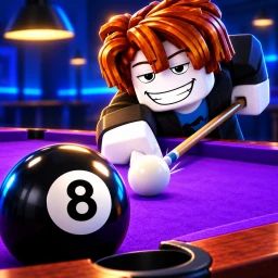 8 Ball Arena icon