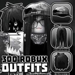 300 Robux Outfits icon