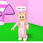 Kids will rule