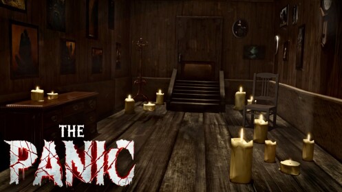 🕸️The Panic🕸️ [HORROR]