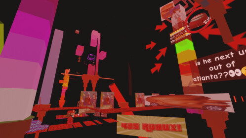 [🌼] Eternal Towers of Hell