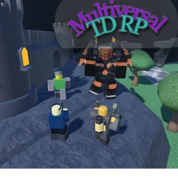 (idk) Multiversal Tower Defense RP icon