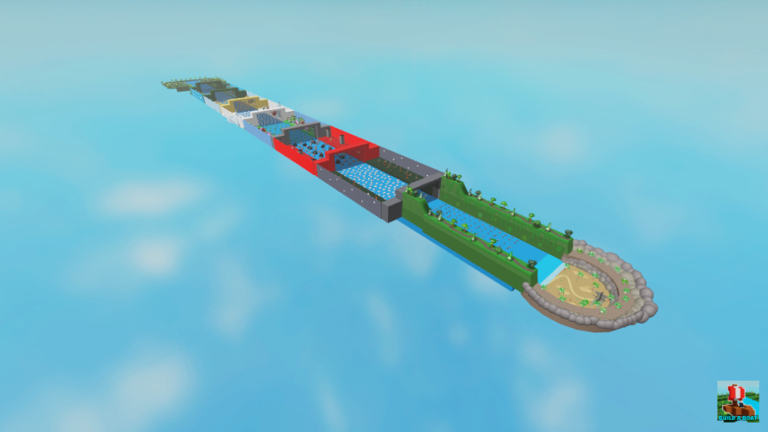 Build A Boat With Blocks screenshot 4