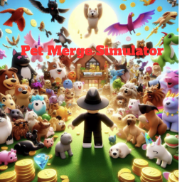 Pet Merge Simulator