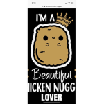 Sunny nuggie squad