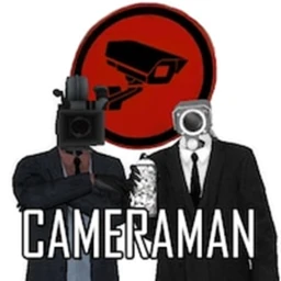 Camera Man Defenser  Vs Skibi Toilet icon