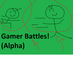 Gamer Battle! (Alpha)(Discontinued)