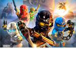 Ninjago time