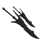 Black Raven Dual Sword