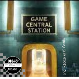 Jon's Game Central Station